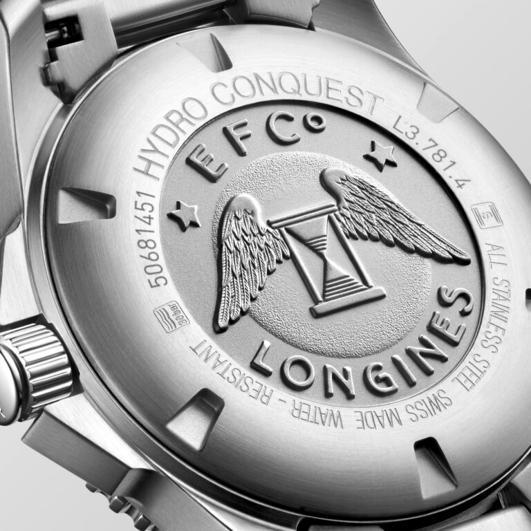 Longines Hydroconquest 41mm - L3.781.4.96.6 - #6 Longines Hydroconquest 41mm - L3.781.4.96.6 - #6