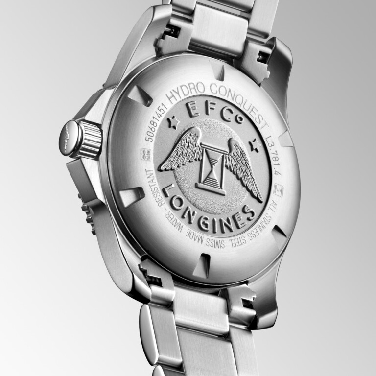 Longines Hydroconquest 41mm - L3.781.4.96.6 - #5 Longines Hydroconquest 41mm - L3.781.4.96.6 - #5