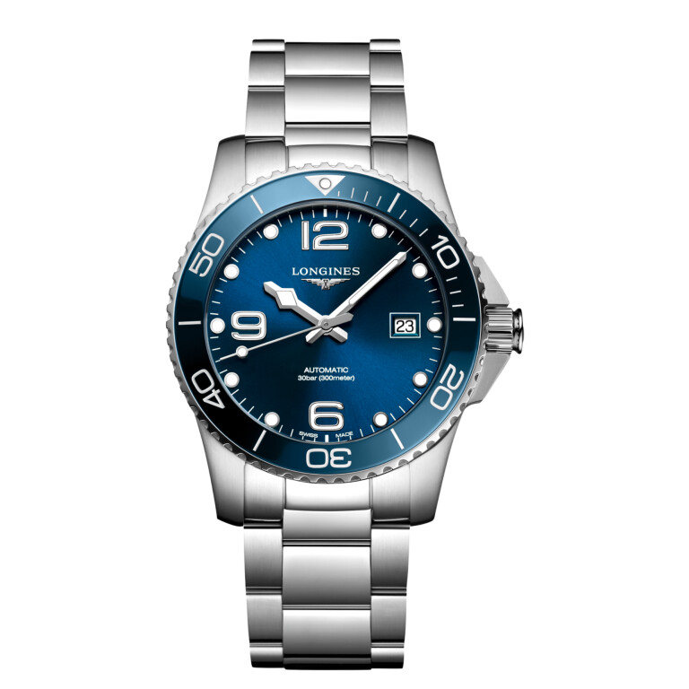 Hydroconquest 41mm - Longines - L3.781.4.96.6 Hydroconquest 41mm - Longines - L3.781.4.96.6