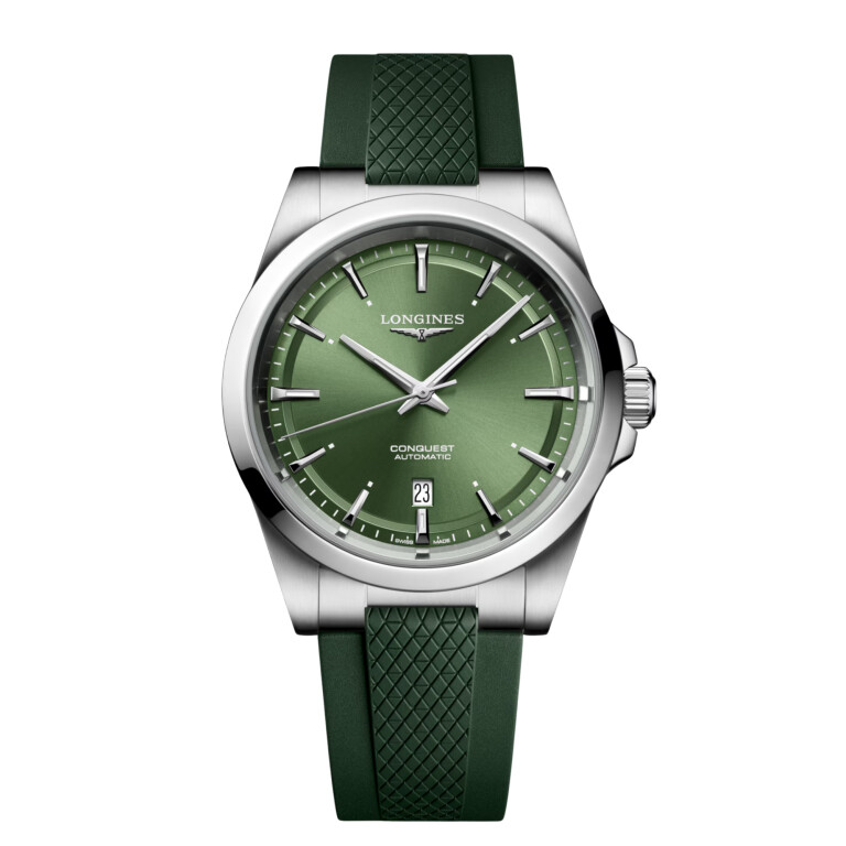 Conquest 41mm - Longines - L3.830.4.02.9 Conquest 41mm - Longines - L3.830.4.02.9