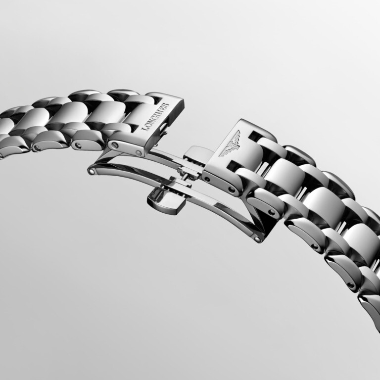 Longines PrimaLuna Moonphase 30mm - L8.115.4.71.6 - #8 Longines PrimaLuna Moonphase 30mm - L8.115.4.71.6 - #8