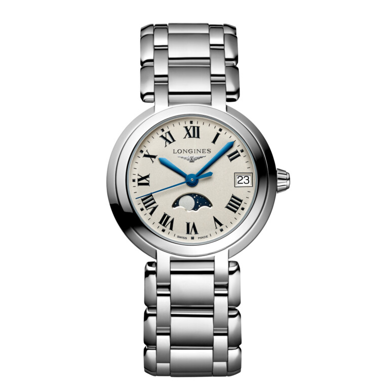 Longines PrimaLuna Moonphase 30mm - L8.115.4.71.6 - #1 Longines PrimaLuna Moonphase 30mm - L8.115.4.71.6 - #1