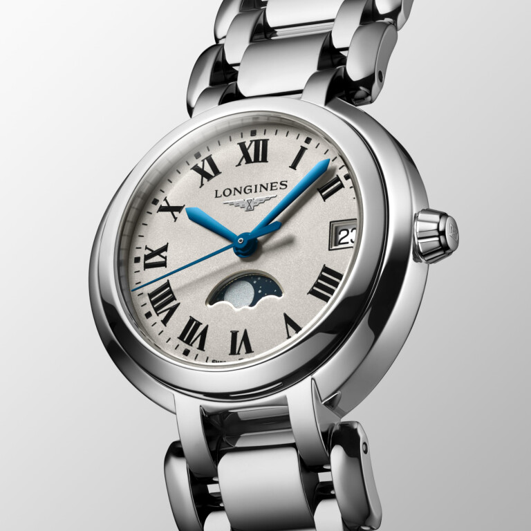 Longines PrimaLuna Moonphase 30mm - L8.115.4.71.6 - #3 Longines PrimaLuna Moonphase 30mm - L8.115.4.71.6 - #3