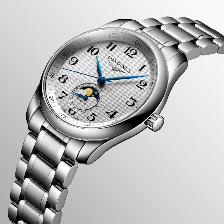 Longines Master Collection 40mm - L2.909.4.78.6 - #4 Longines Master Collection 40mm - L2.909.4.78.6 - #4