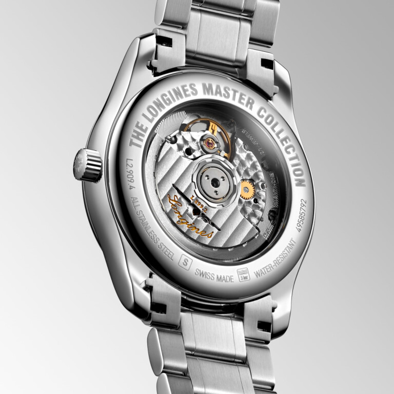Longines Master Collection 40mm - L2.909.4.78.6 - #5 Longines Master Collection 40mm - L2.909.4.78.6 - #5