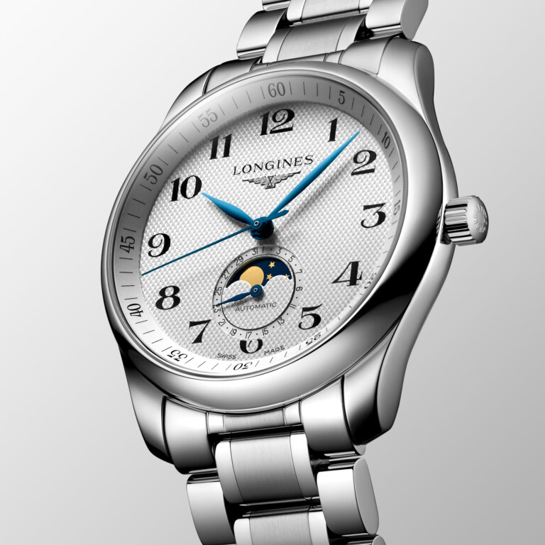 Longines Master Collection 40mm - L2.909.4.78.6 - #3 Longines Master Collection 40mm - L2.909.4.78.6 - #3