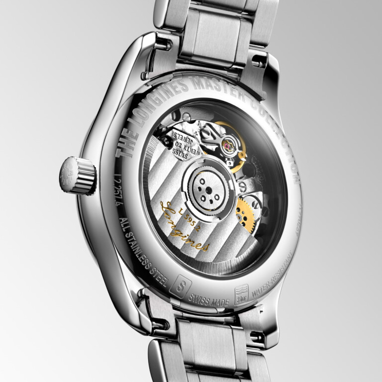 Longines Master Collection 29mm - L2.257.4.77.6 - #5 Longines Master Collection 29mm - L2.257.4.77.6 - #5