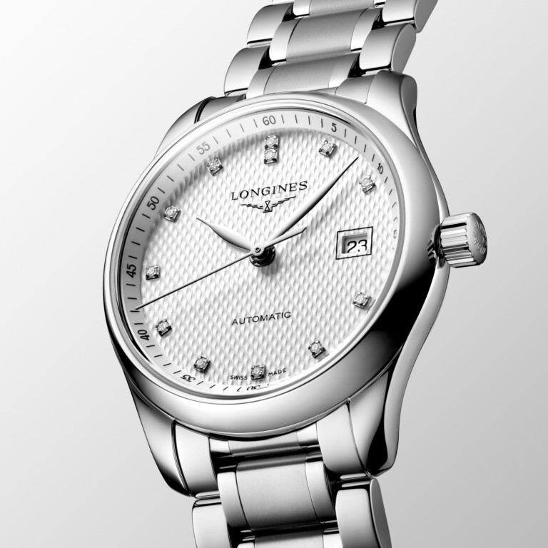 Longines Master Collection 29mm - L2.257.4.77.6 - #4 Longines Master Collection 29mm - L2.257.4.77.6 - #4