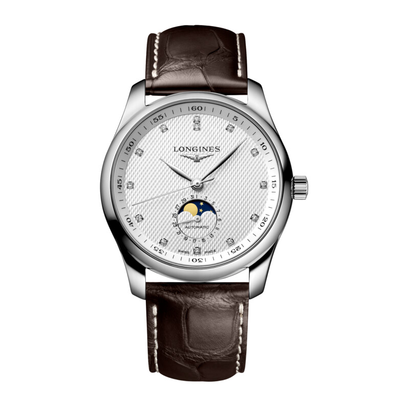 Master Collection 40mm - Longines - L2.909.4.77.3 Master Collection 40mm - Longines - L2.909.4.77.3