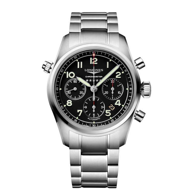 Spirit 42mm - Longines - L3.820.4.53.6 Spirit 42mm - Longines - L3.820.4.53.6