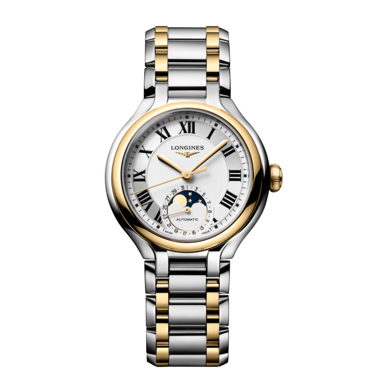 Longines PrimaLuna Moonphase 34mm - L8.126.5.79.7 - #1 Longines PrimaLuna Moonphase 34mm - L8.126.5.79.7 - #1