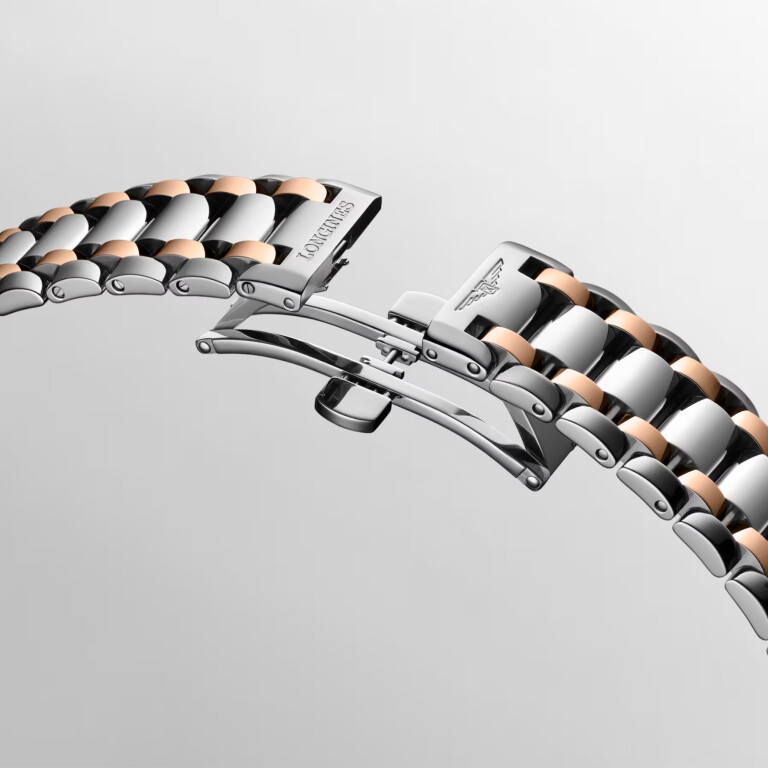 Longines PrimaLuna Moonphase 34mm - L8.126.5.71.7 - #7 Longines PrimaLuna Moonphase 34mm - L8.126.5.71.7 - #7