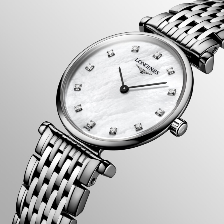 Longines La Grande Classique 24mm - L4.209.4.87.6 - #4 Longines La Grande Classique 24mm - L4.209.4.87.6 - #4