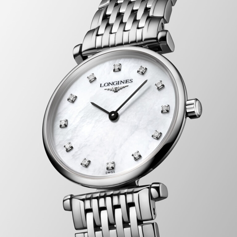 Longines La Grande Classique 24mm - L4.209.4.87.6 - #3 Longines La Grande Classique 24mm - L4.209.4.87.6 - #3