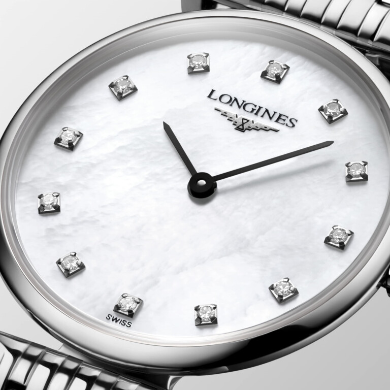 Longines La Grande Classique 24mm - L4.209.4.87.6 - #2 Longines La Grande Classique 24mm - L4.209.4.87.6 - #2