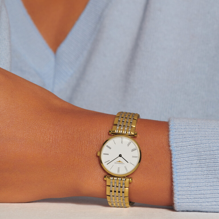 Longines La Grande Classique 24mm - L4.209.2.11.7 - #5 Longines La Grande Classique 24mm - L4.209.2.11.7 - #5