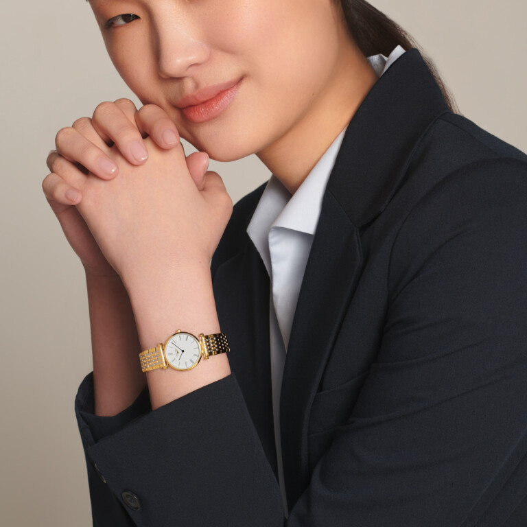 Longines La Grande Classique 24mm - L4.209.2.11.7 - #6 Longines La Grande Classique 24mm - L4.209.2.11.7 - #6