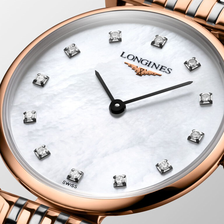 Longines La Grande Classique 24mm - L4.209.1.97.7 - #3 Longines La Grande Classique 24mm - L4.209.1.97.7 - #3