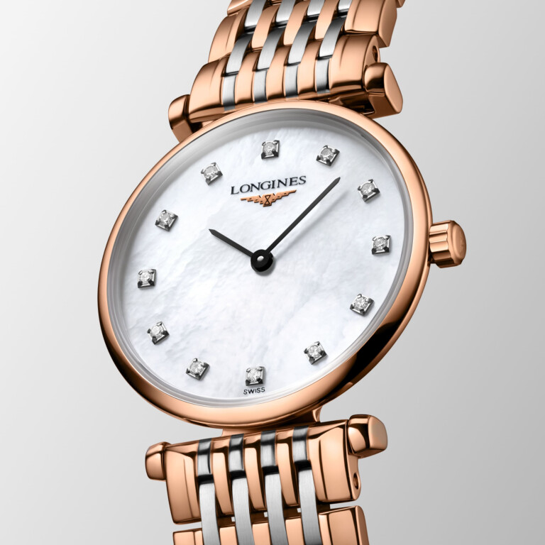Longines La Grande Classique 24mm - L4.209.1.97.7 - #2 Longines La Grande Classique 24mm - L4.209.1.97.7 - #2