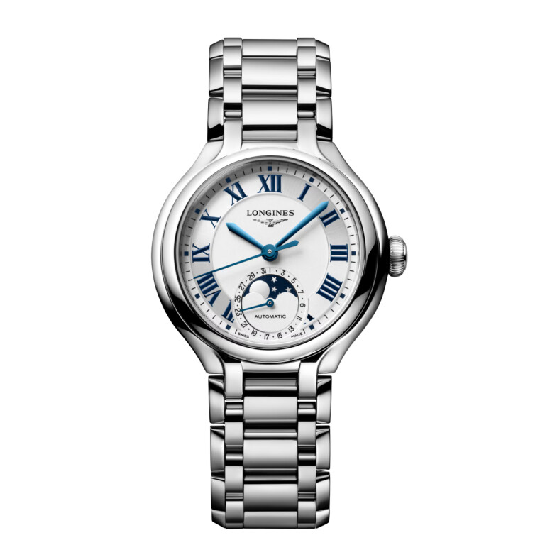 PrimaLuna 34mm - Longines - L8.126.4.71.6 PrimaLuna 34mm - Longines - L8.126.4.71.6