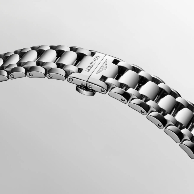 Longines PrimaLuna Moonphase 34mm - L8.126.4.71.6 - #6 Longines PrimaLuna Moonphase 34mm - L8.126.4.71.6 - #6