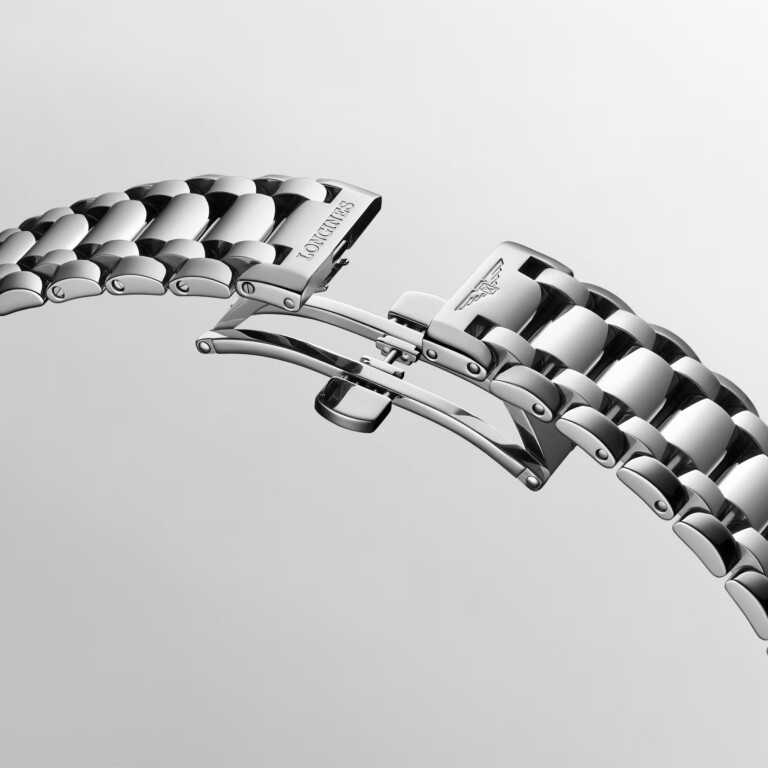 Longines PrimaLuna Moonphase 34mm - L8.126.4.71.6 - #7 Longines PrimaLuna Moonphase 34mm - L8.126.4.71.6 - #7