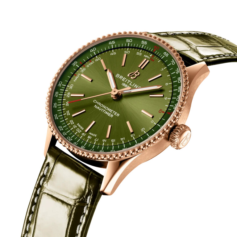 Breitling Navitimer Automatic Capsule 36mm - R17327371L1P1 - #3 Breitling Navitimer Automatic Capsule 36mm - R17327371L1P1 - #3
