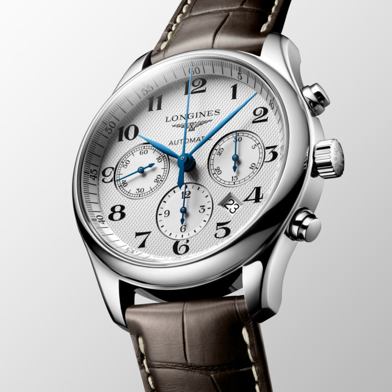 Longines Master Collection 42mm - L2.759.4.78.3 - #3 Longines Master Collection 42mm - L2.759.4.78.3 - #3