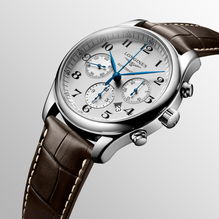 Longines Master Collection 42mm - L2.759.4.78.3 - #2 Longines Master Collection 42mm - L2.759.4.78.3 - #2