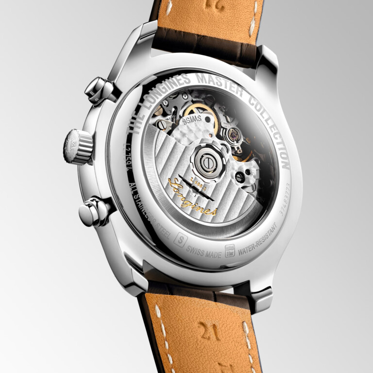 Longines Master Collection 42mm - L2.759.4.78.3 - #6 Longines Master Collection 42mm - L2.759.4.78.3 - #6