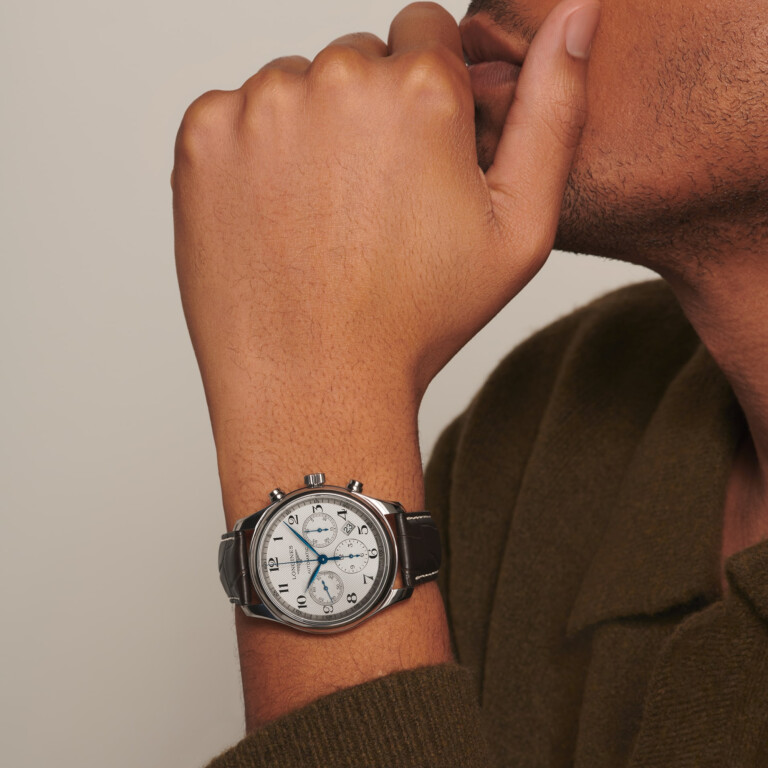 Longines Master Collection 42mm - L2.759.4.78.3 - #7 Longines Master Collection 42mm - L2.759.4.78.3 - #7