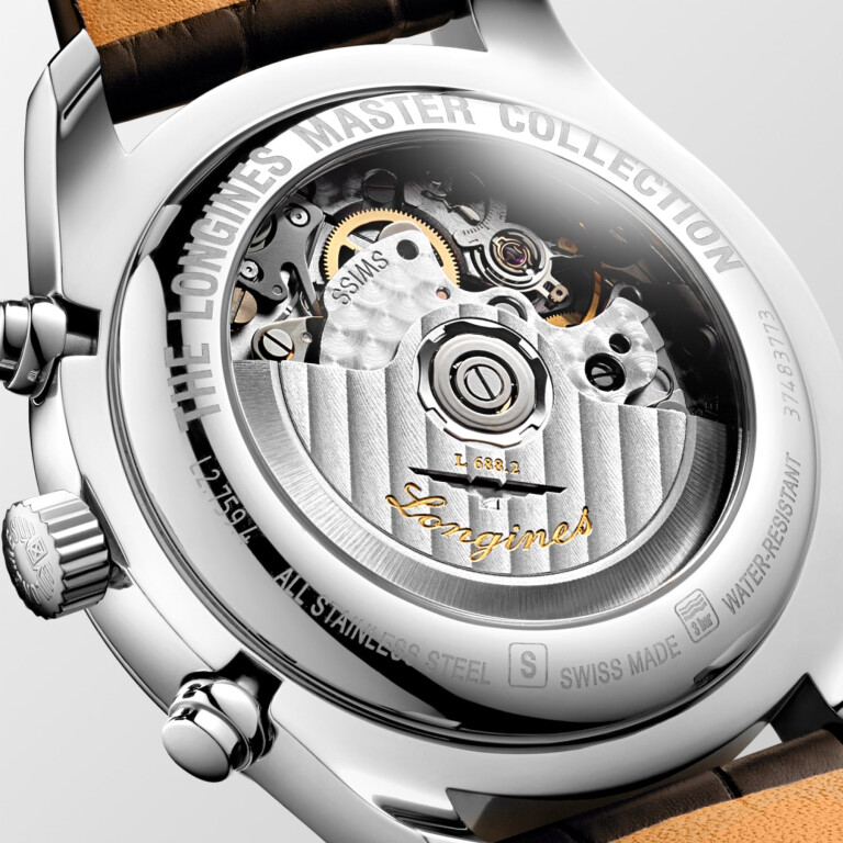 Longines Master Collection 42mm - L2.759.4.78.3 - #5 Longines Master Collection 42mm - L2.759.4.78.3 - #5