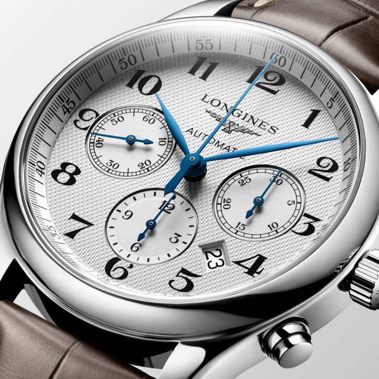 Longines Master Collection 42mm - L2.759.4.78.3 - #4 Longines Master Collection 42mm - L2.759.4.78.3 - #4