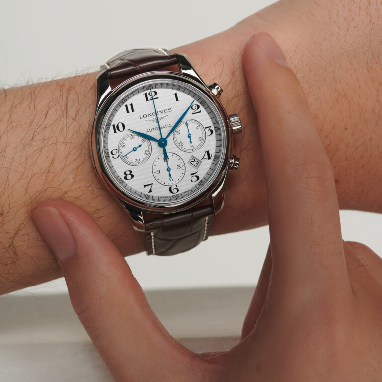 Longines Master Collection 42mm - L2.759.4.78.3 - #8 Longines Master Collection 42mm - L2.759.4.78.3 - #8