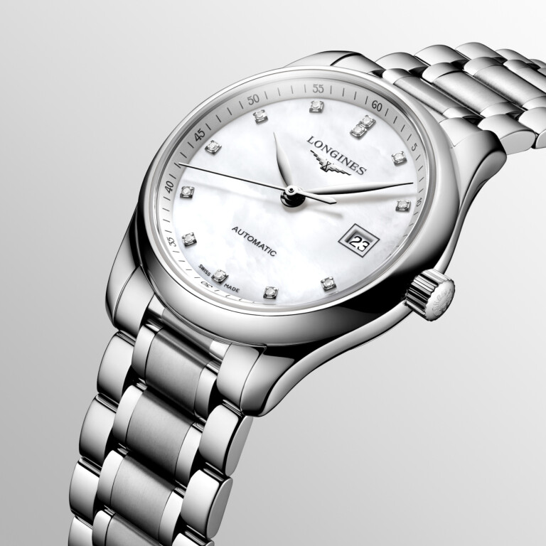 Longines Master Collection 29mm - L2.257.4.87.6 - #4 Longines Master Collection 29mm - L2.257.4.87.6 - #4