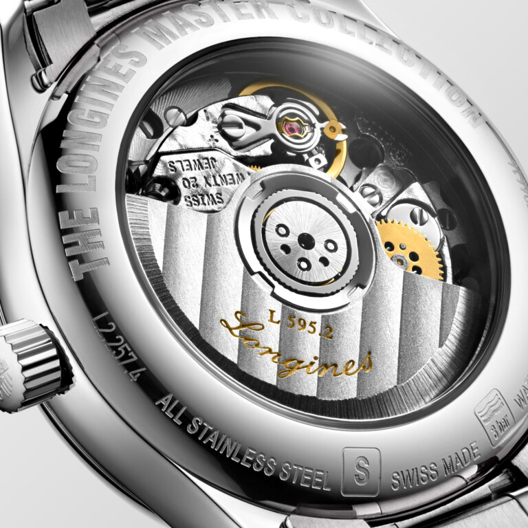 Longines Master Collection 29mm - L2.257.4.87.6 - #6 Longines Master Collection 29mm - L2.257.4.87.6 - #6