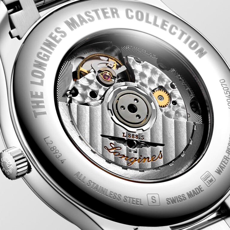 Longines Master Collection 42mm - L2.893.4.78.6 - #6 Longines Master Collection 42mm - L2.893.4.78.6 - #6