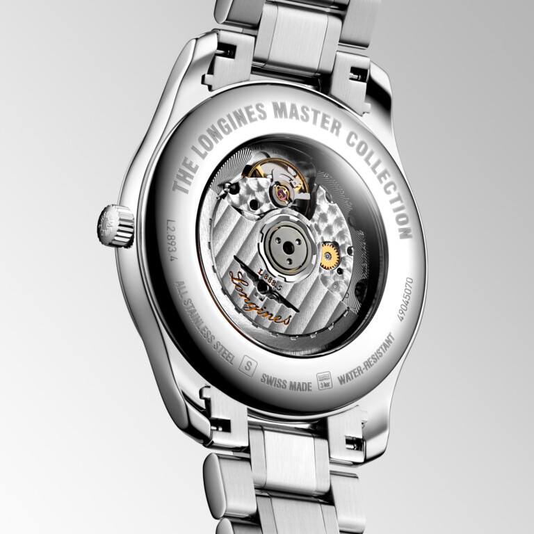 Longines Master Collection 42mm - L2.893.4.78.6 - #5 Longines Master Collection 42mm - L2.893.4.78.6 - #5