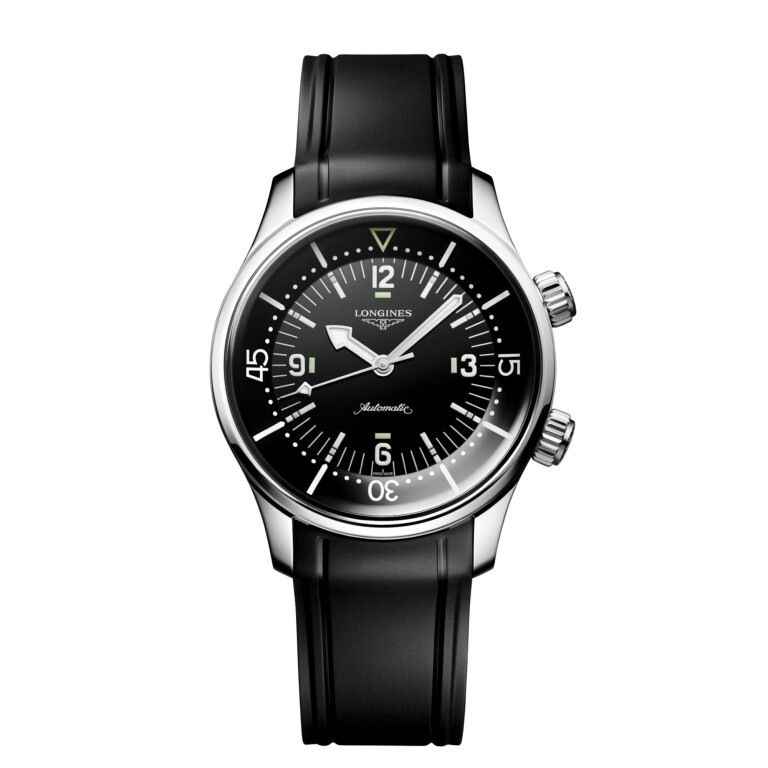 Legend Diver 39mm - Longines - L3.764.4.50.9 Legend Diver 39mm - Longines - L3.764.4.50.9