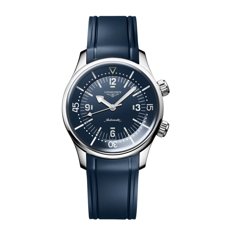 Legend Diver 39mm - Longines - L3.764.4.90.9 Legend Diver 39mm - Longines - L3.764.4.90.9