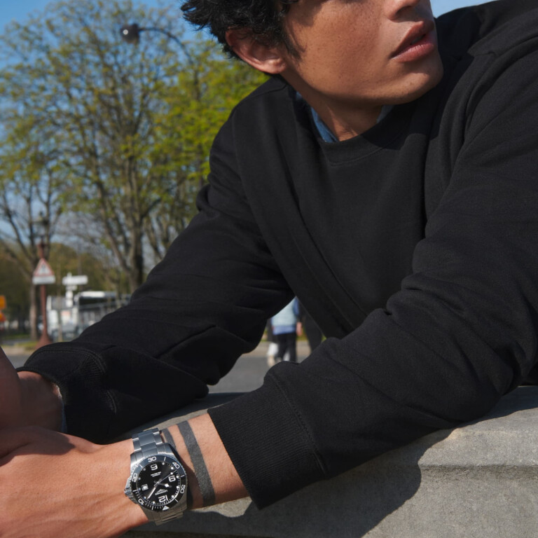 Longines Hydroconquest 41mm - L3.781.4.56.6 - #5 Longines Hydroconquest 41mm - L3.781.4.56.6 - #5