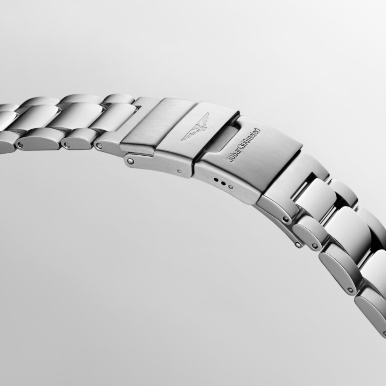 Longines Hydroconquest 41mm - L3.781.4.56.6 - #9 Longines Hydroconquest 41mm - L3.781.4.56.6 - #9