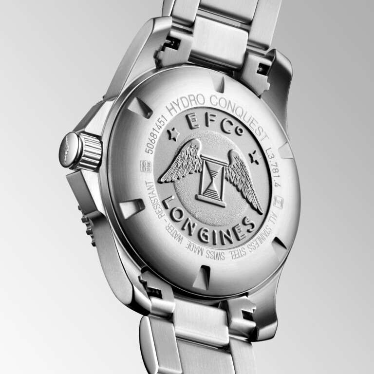 Longines Hydroconquest 41mm - L3.781.4.56.6 - #10 Longines Hydroconquest 41mm - L3.781.4.56.6 - #10