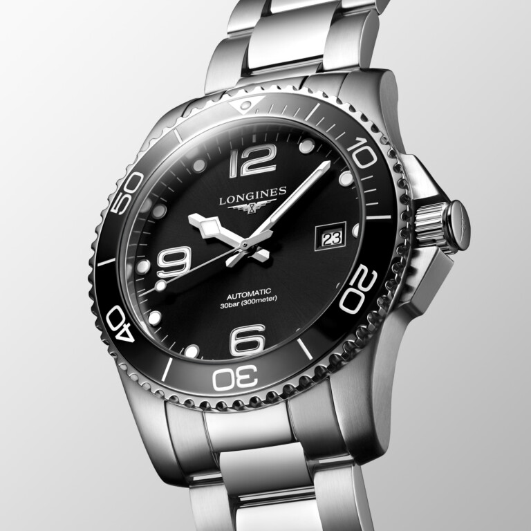 Longines Hydroconquest 41mm - L3.781.4.56.6 - #3 Longines Hydroconquest 41mm - L3.781.4.56.6 - #3