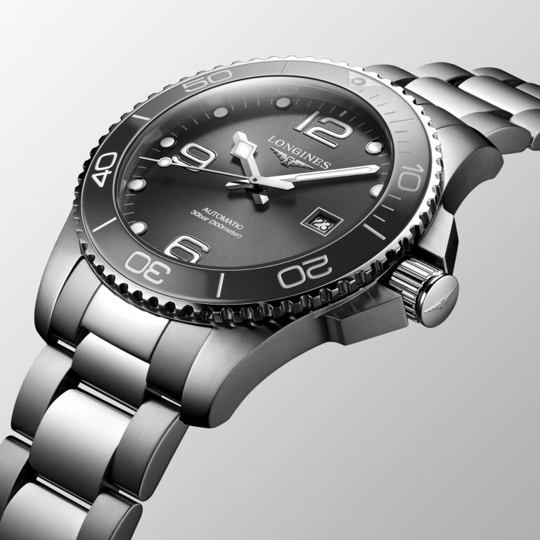 Longines Hydroconquest 43mm - L3.782.4.76.6 - #4 Longines Hydroconquest 43mm - L3.782.4.76.6 - #4