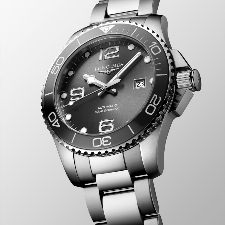 Longines Hydroconquest 43mm - L3.782.4.76.6 - #2 Longines Hydroconquest 43mm - L3.782.4.76.6 - #2