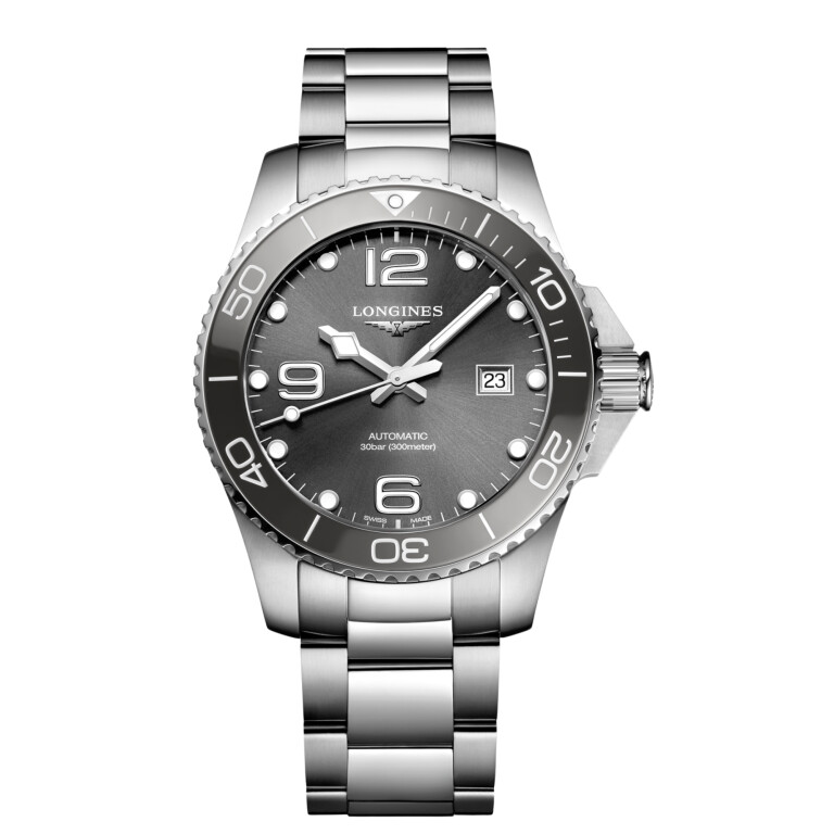 Hydroconquest 43mm - Longines - L3.782.4.76.6 Hydroconquest 43mm - Longines - L3.782.4.76.6