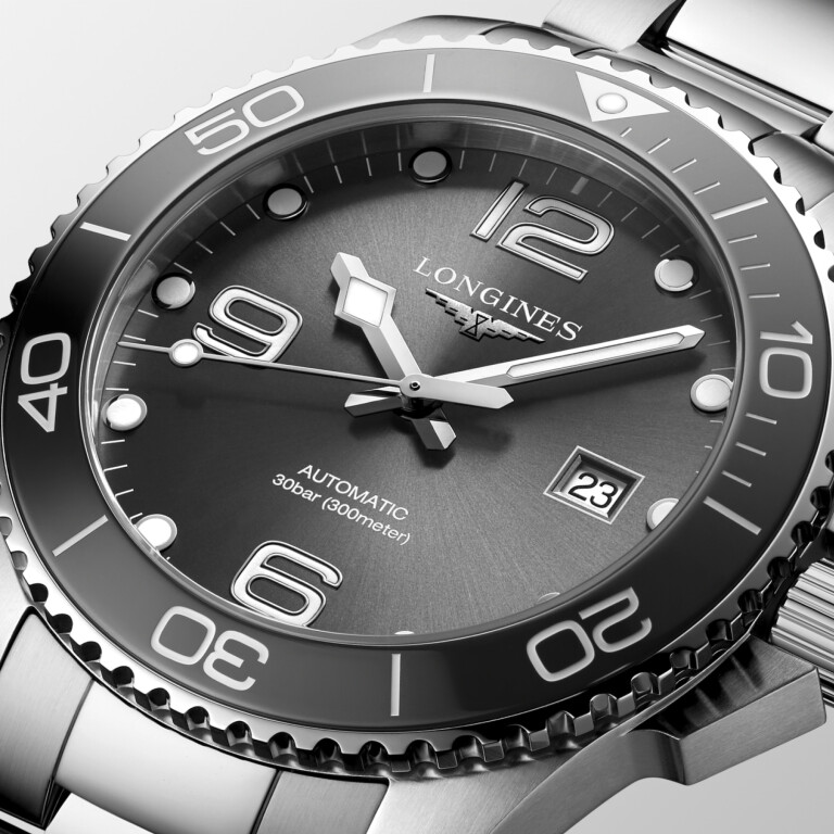 Longines Hydroconquest 43mm - L3.782.4.76.6 - #3 Longines Hydroconquest 43mm - L3.782.4.76.6 - #3
