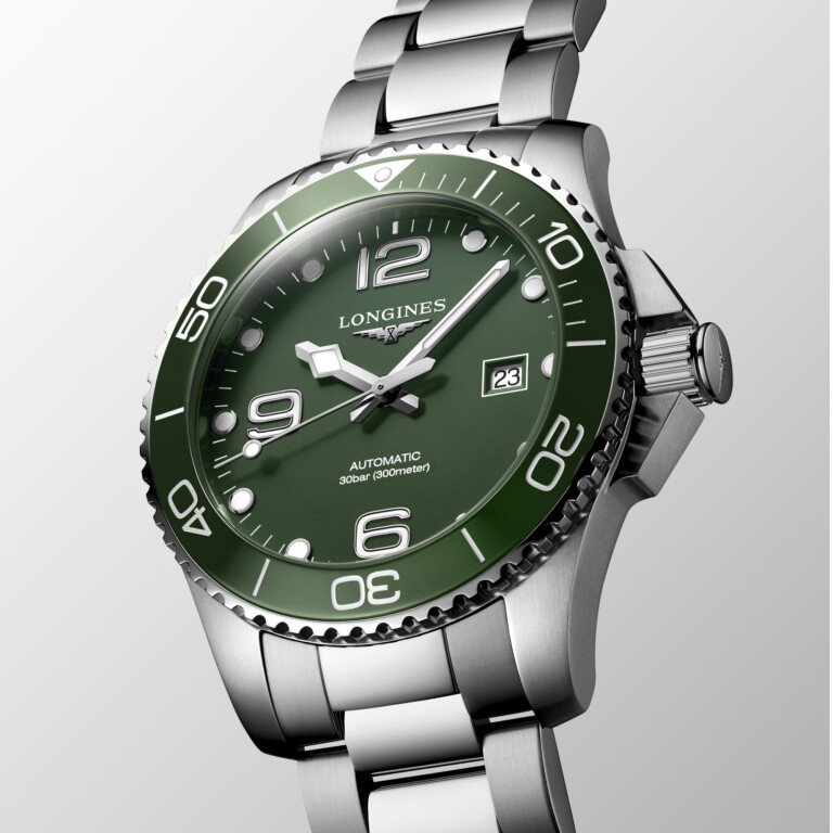 Longines Hydroconquest 43mm - L3.782.4.06.6 - #3 Longines Hydroconquest 43mm - L3.782.4.06.6 - #3