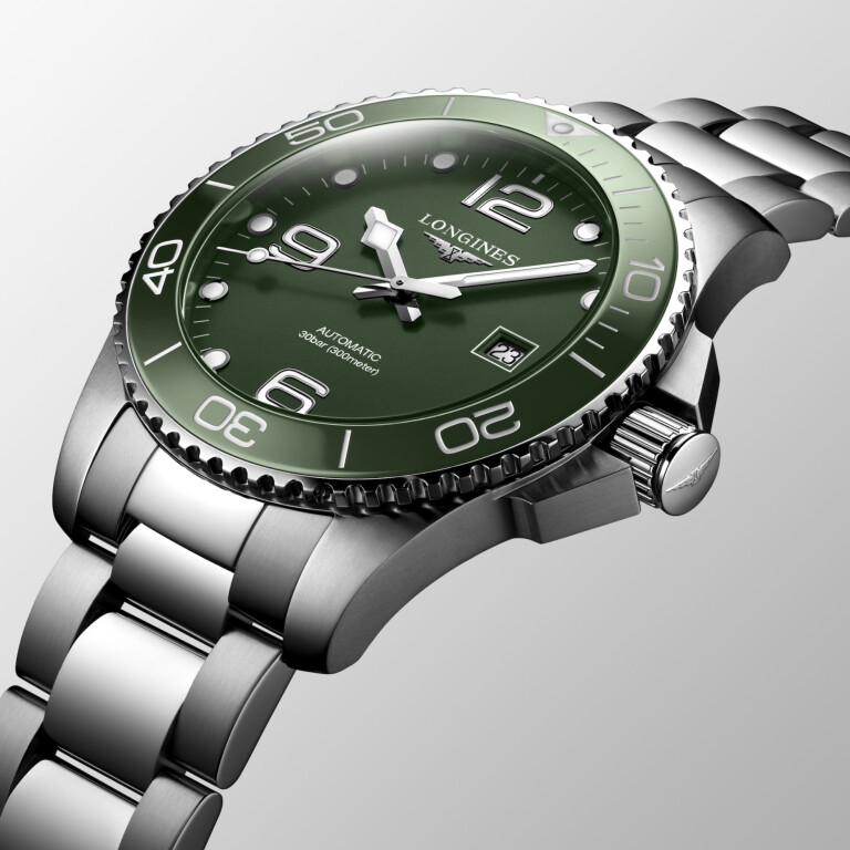 Longines Hydroconquest 43mm - L3.782.4.06.6 - #4 Longines Hydroconquest 43mm - L3.782.4.06.6 - #4